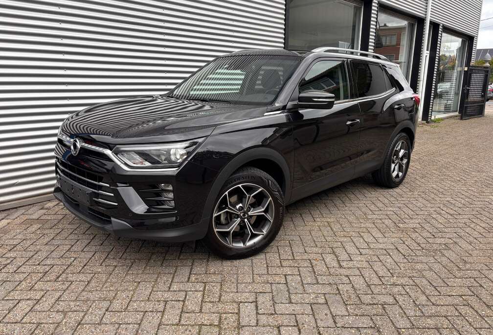 SsangYong 1.5 T-GDI 2WD Quartz - Navigatie