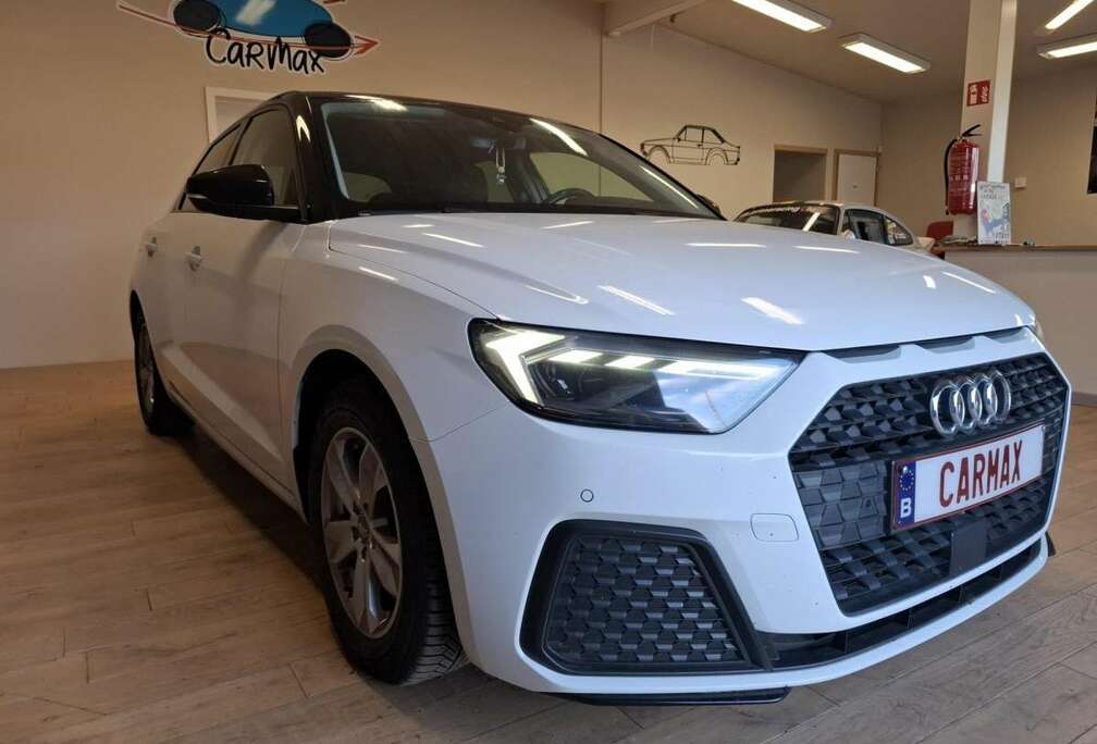 Audi Sportback 30 TFSI 115