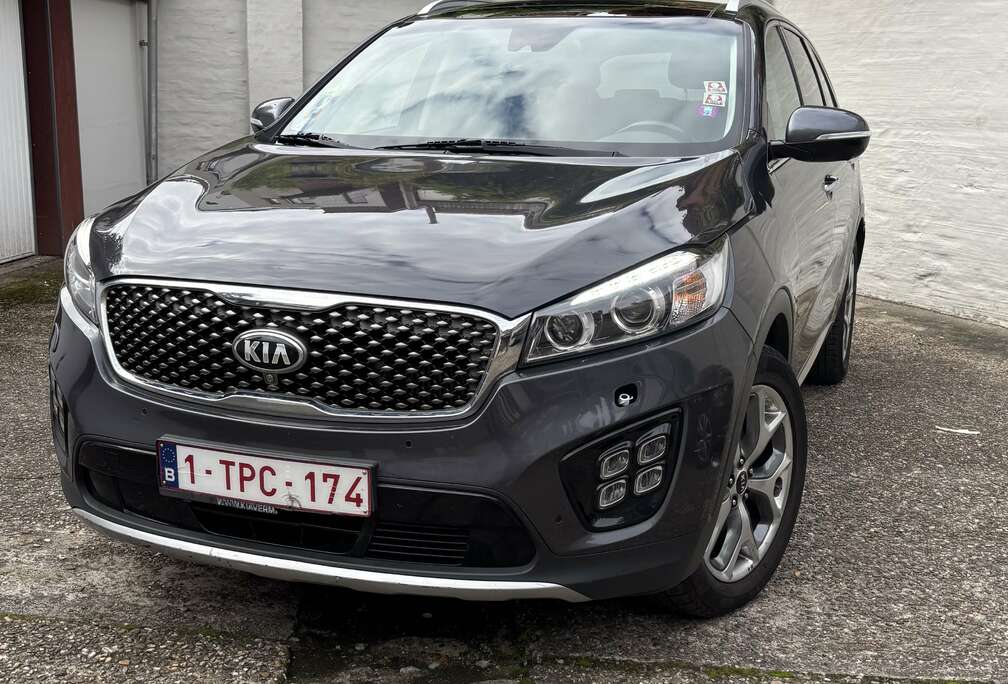 Kia 2.2 CRDi AWD Aut. Edition 7