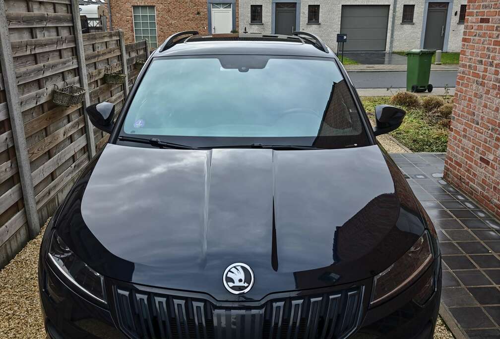 Skoda Karoq 1.5 TSI ACT DSG Sportline