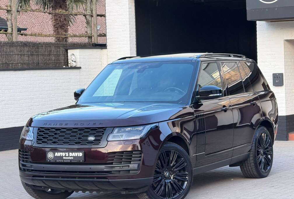Land Rover Range Rover 3.0 SDV6 Vogue
