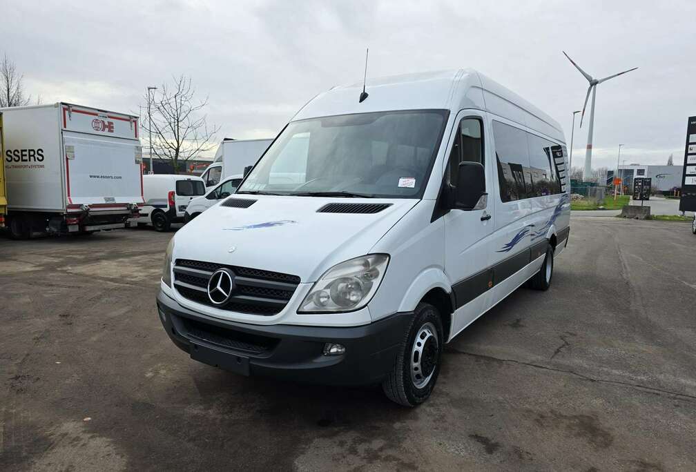 Mercedes-Benz 516 ROOFTOP AIRCO (Stock ID 92904)