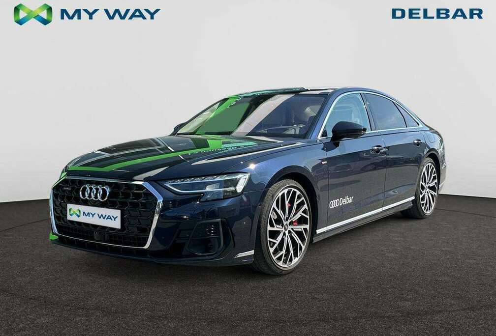 Audi PHEV 60 TFSIe quattro 462cv tiptronic