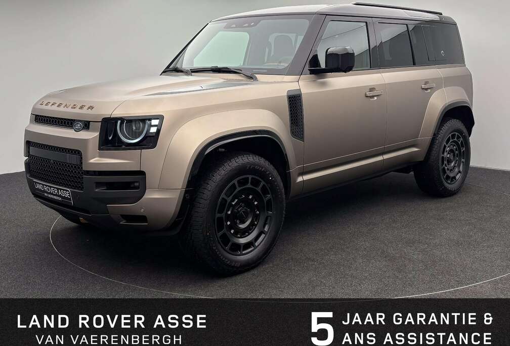 Land Rover 110 P635 OCTA AWD Auto. 26MY