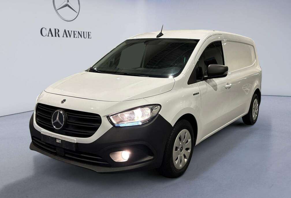 Mercedes-Benz ECitan Fourgon A2 3Places (20.900€ HTVA)