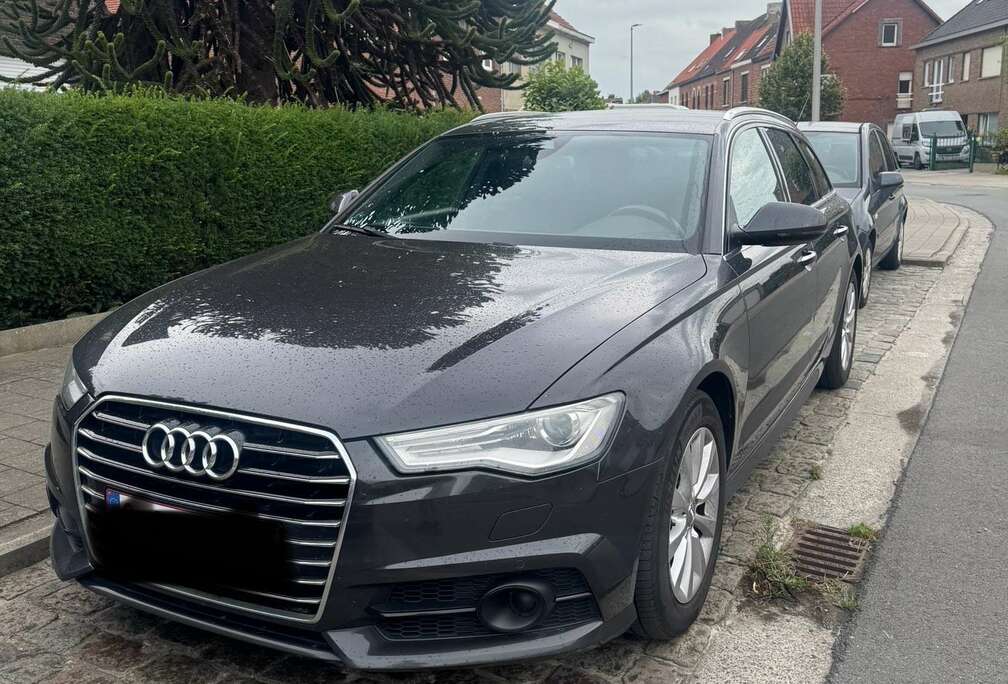 Audi Avant 2.0 TDI ultra S tronic