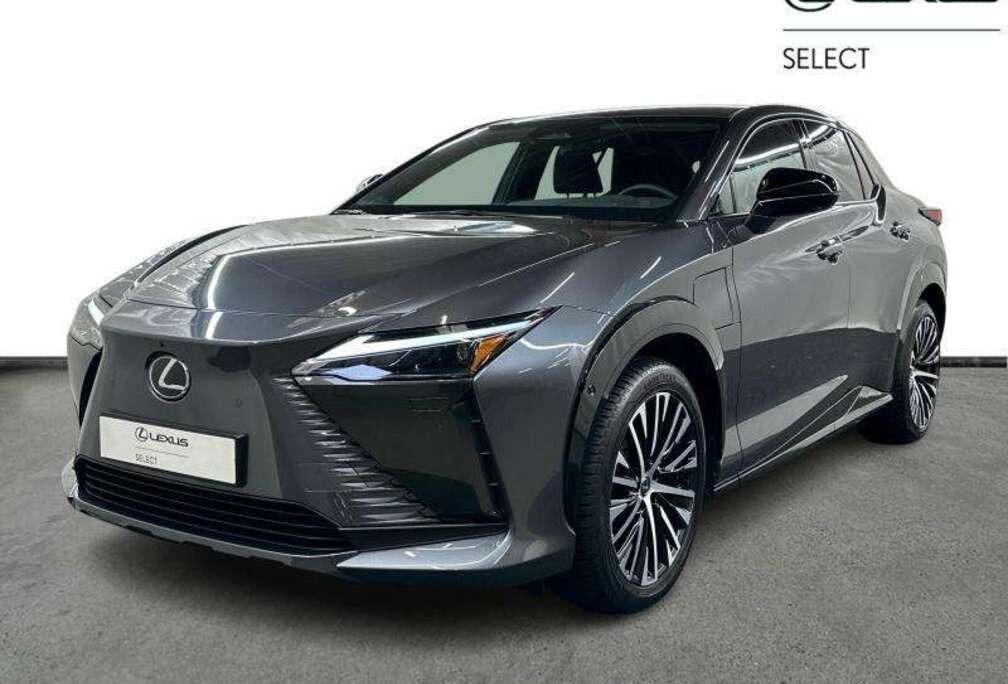 Lexus Privilege Line AWD