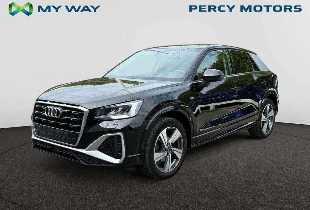 Audi Audi Q2  Sport Edition 30 TFSI  81(110) kW(ch) 6 vitesses