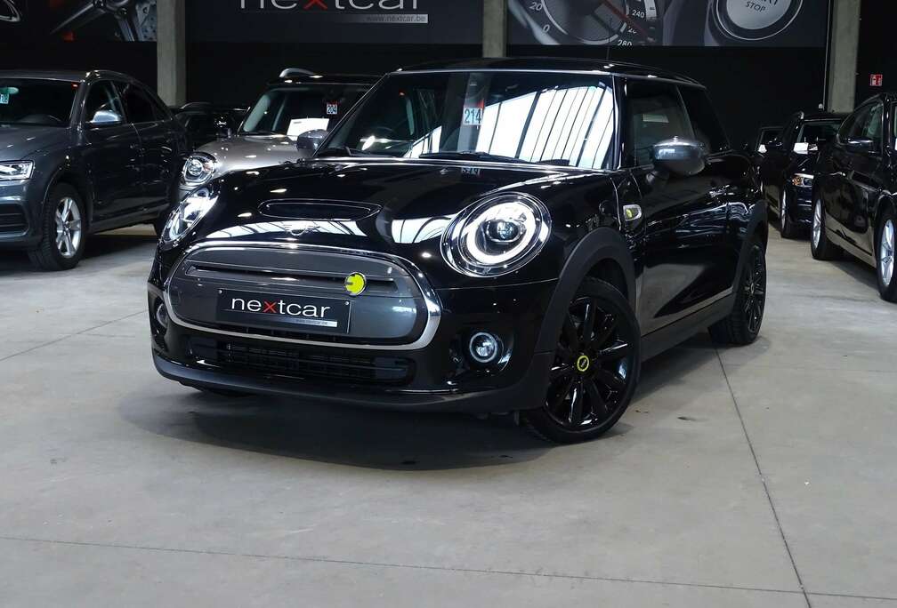 MINI 28.9kWh M FULL ELECT *FULL LED-SIEGES SPORT-NAVI*