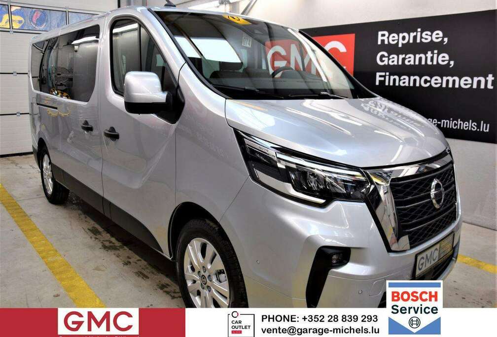 Nissan Primastar Kombi L2H1 3,0t Tekna 2.0dCi 150 6 M/...