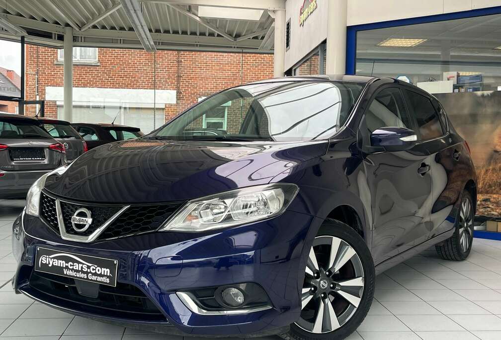 Nissan 1.5 dCi *CUIR * GPS * CAMERA * EURO 6 * GARANTIE*