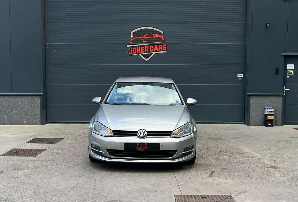 Volkswagen Golf 1.6 TDI BlueMotion Highline EURO5 99gCo2