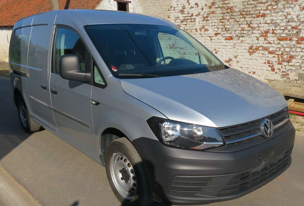 Volkswagen maxi - 2.0CR TDCI - 102Pk