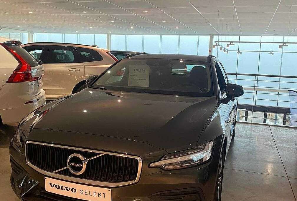 Volvo Momentum Pro, B4 mild hybrid