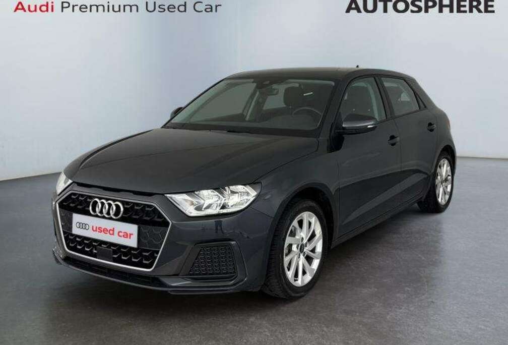 Audi Advanced*GPS*Carplay*Capteurs Av/Ar*Virtual Cockpi