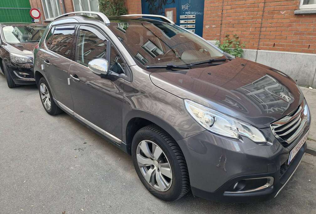 Peugeot 2008 1.6 BlueHDi Allure