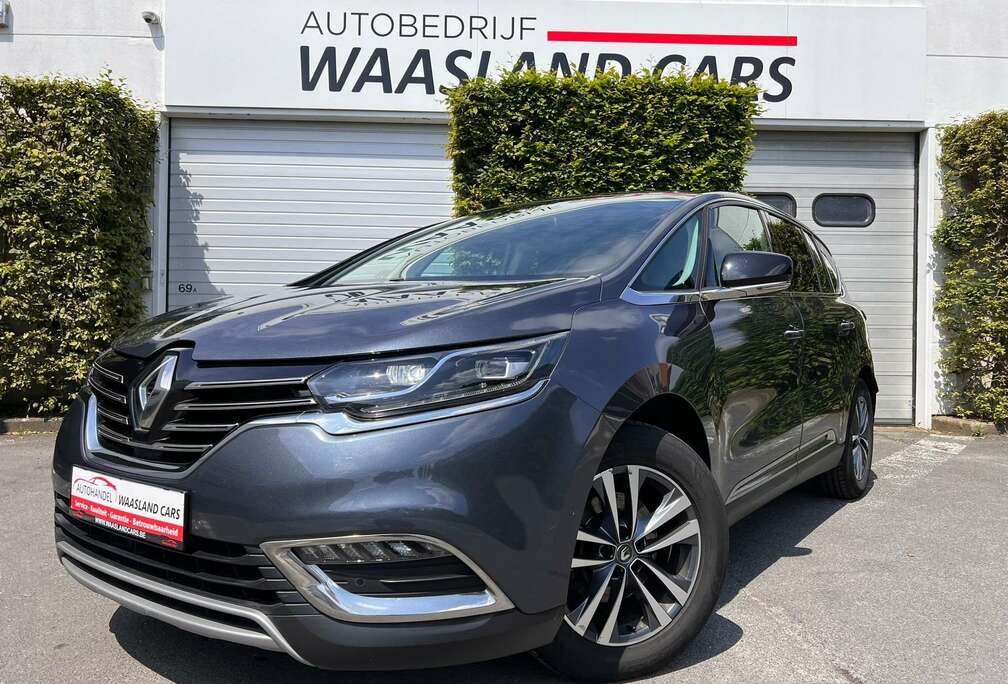 Renault 1.6 dCi  2017  116.600 KM  Pano dak