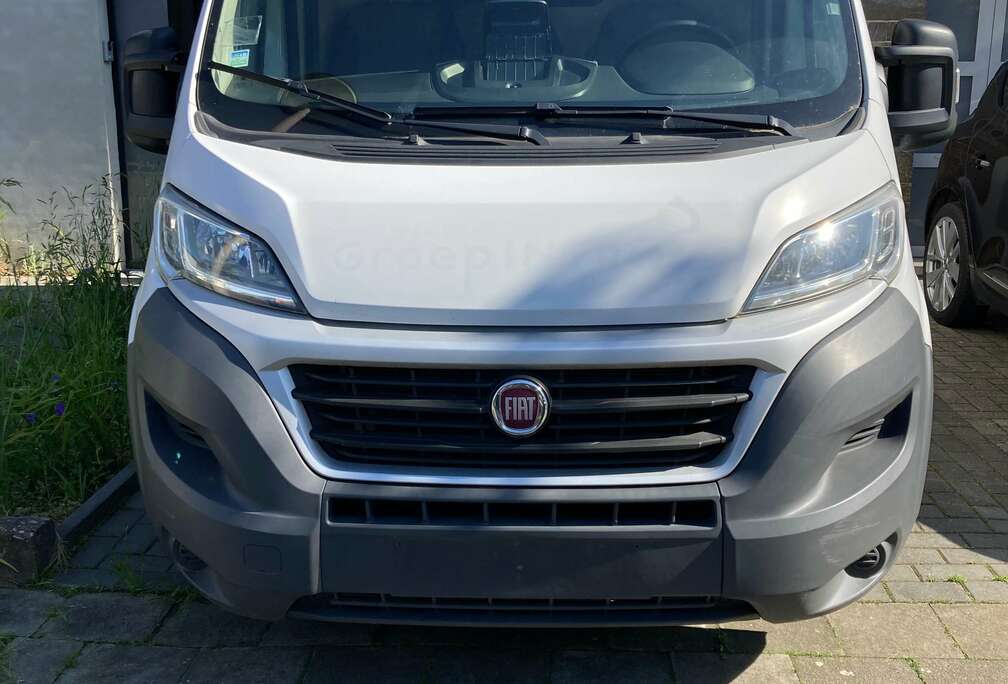 Fiat Ducato L2H2 Natural Power