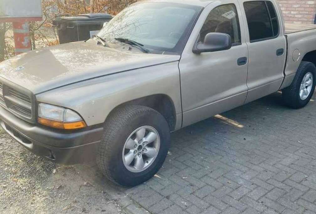 Dodge Dodge Dakota 4,7 V8 2WD