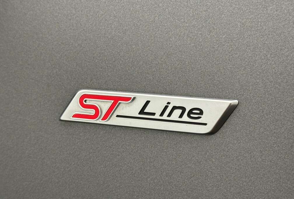 Ford 1.0 EcoBoost mHEV ST-Line