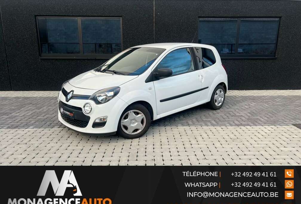 Renault Twingo 1.2i LEv Hello