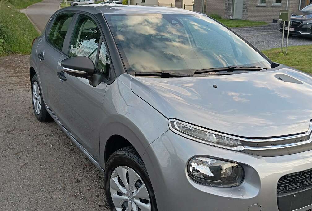 Citroen C3 1.2i PureTech Live S