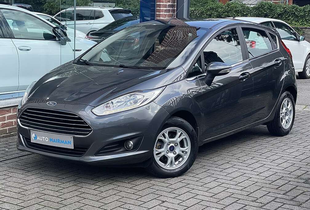 Ford 1.0 EcoBoost Sync Edition S/S