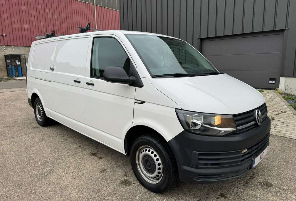 Volkswagen 2.0TDI 150cv L2 Long Webasto/Siège chauf/Attach