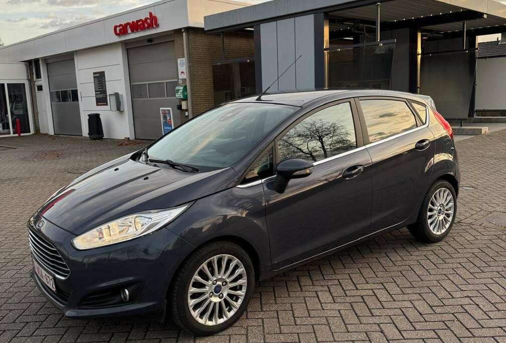Ford 1.5 TDCi SYNC Edition