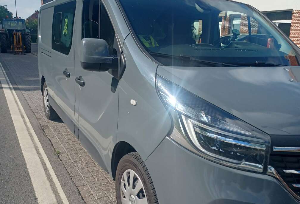 Renault Trafic ENERGY dCi 170 EDC L2H1 3,0t Komfort