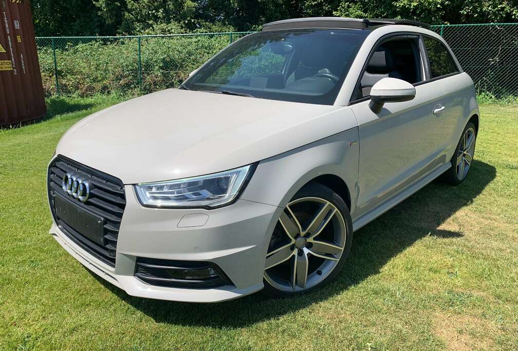 Audi A1 1.4 TFSI  S-Line \'Admired+\'