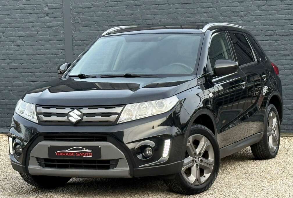 Suzuki Vitara 1.6i 4x2 GLX /CarPlay/Led/J.a/Cam/Garantie/