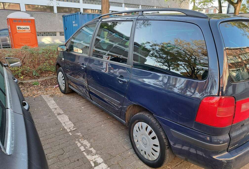 SEAT 1.9 TDi Reference