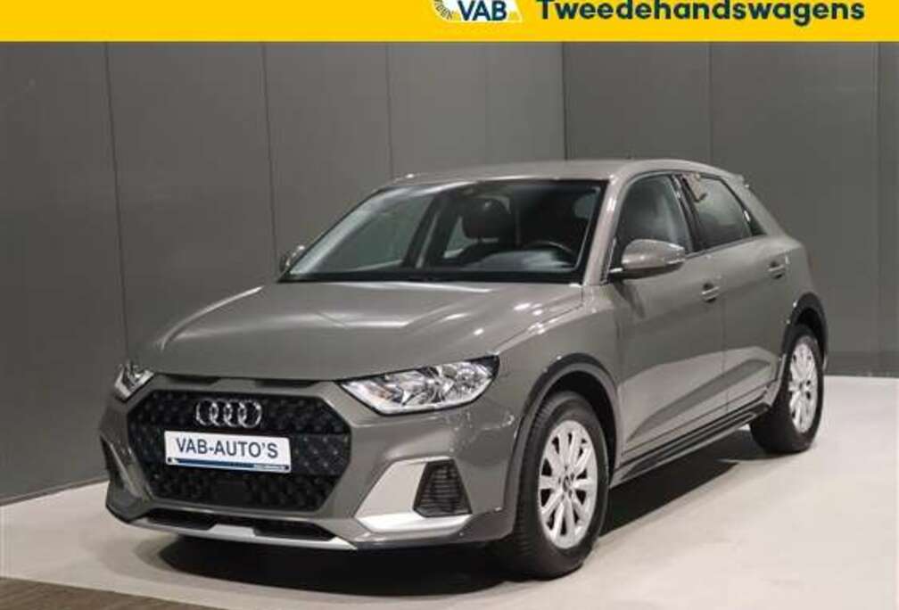 Audi all street 25TFSI