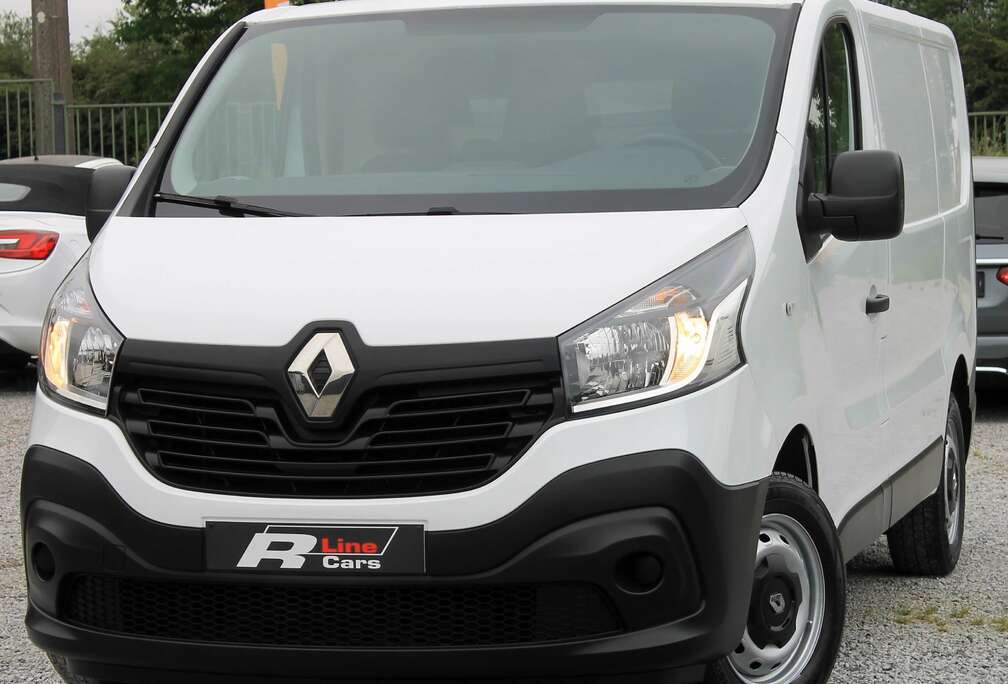 Renault 1.6 dCi UTILITAIRE L1H1 VC VT 1ER MAIN 12 MOIS GRT