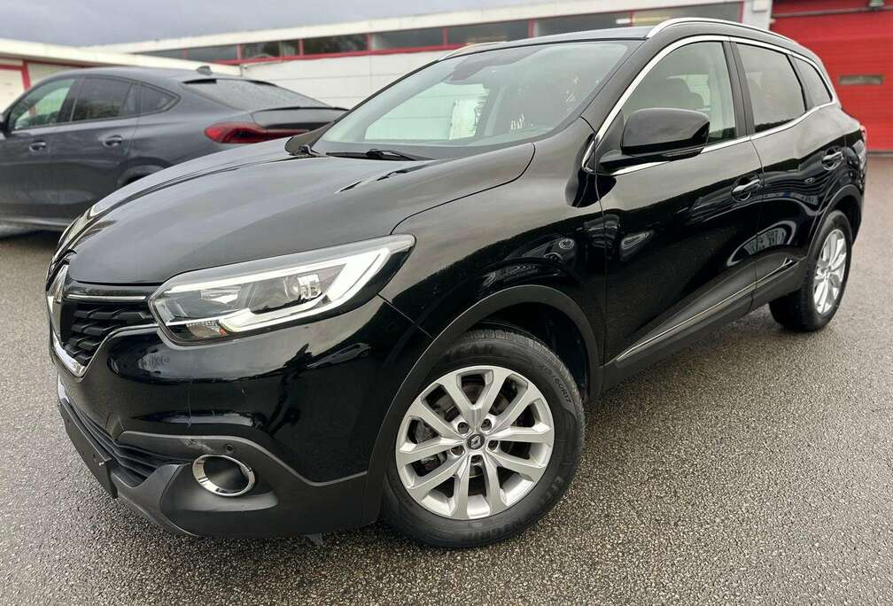Renault Kadjar 1.5 dCi Intens EDC