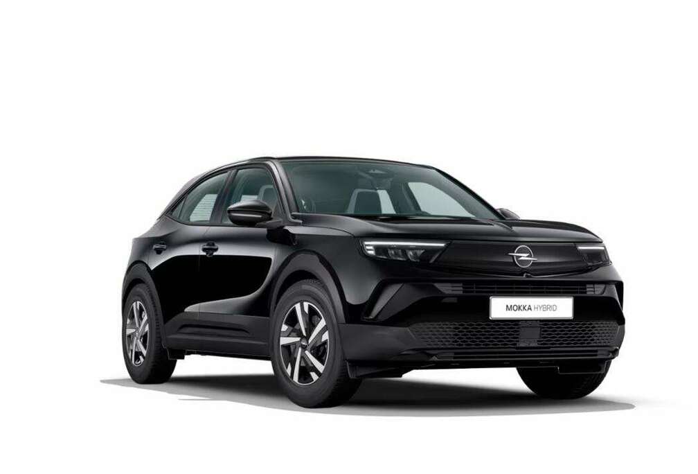 Opel Edition 1.2 Turbo Hybrid eDCT 145PK  Navi  Ca...