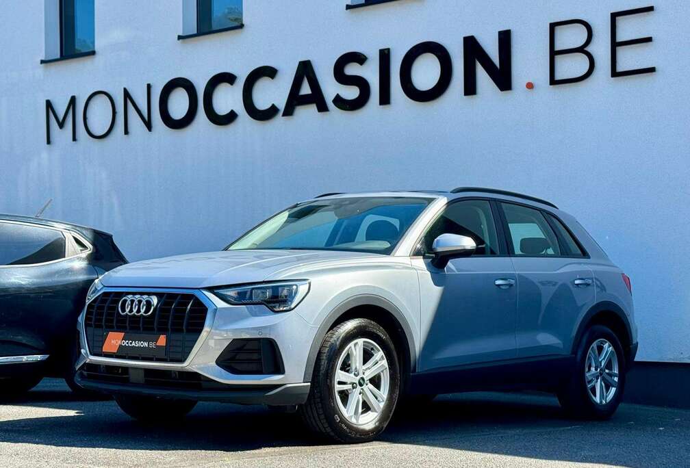 Audi 35 TFSI AUTO CARPLAY PHARES LED GPS CAPTEURS