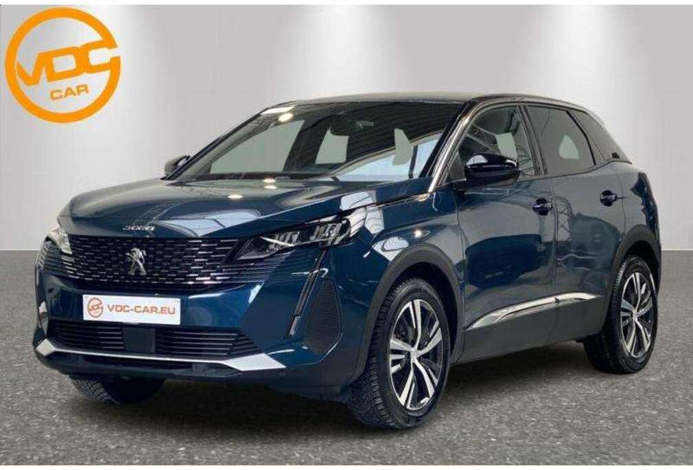 Peugeot II Allure Pack