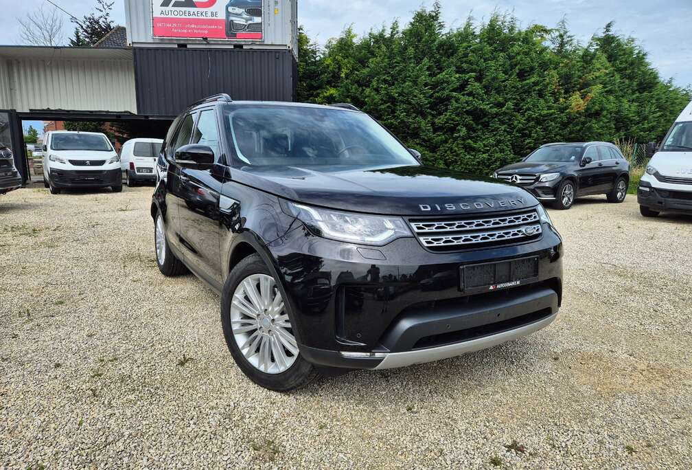 Land Rover 2.0 TD4 HSE Luxury 7pl.