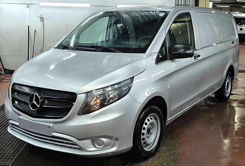 Mercedes-Benz 116 CDI Lang HA PRO