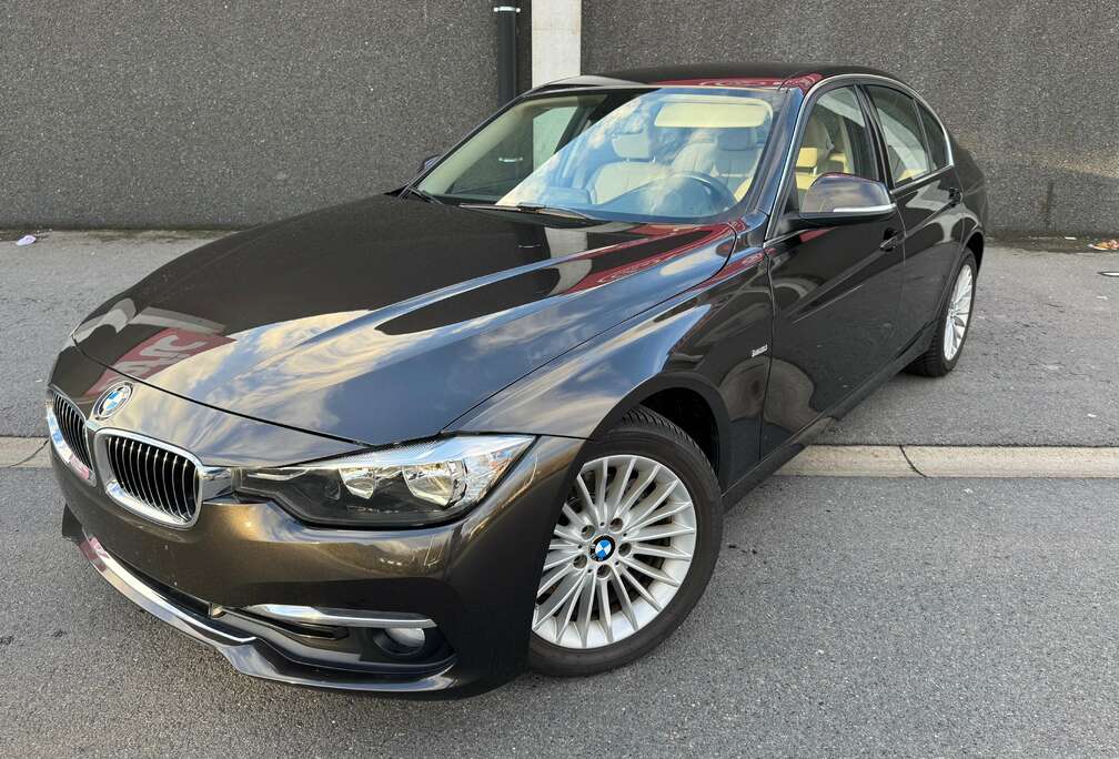 BMW 318 d