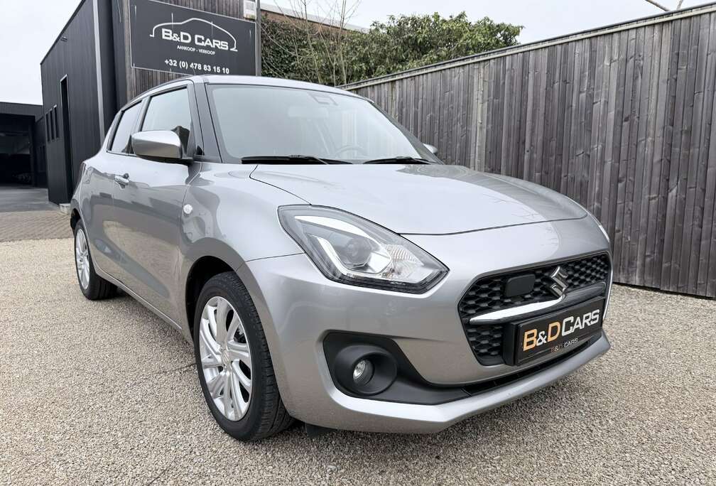 Suzuki Swift 1.2i Smart Hybrid 1ste HAND/1MAIN