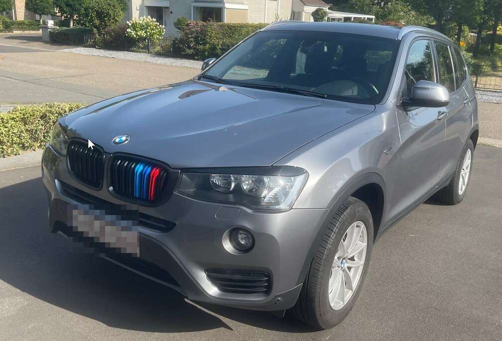 BMW X3 sDrive18d Aut.