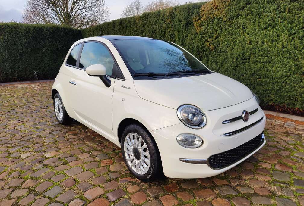 Fiat 500 1.0 Hybrid Dolcevita