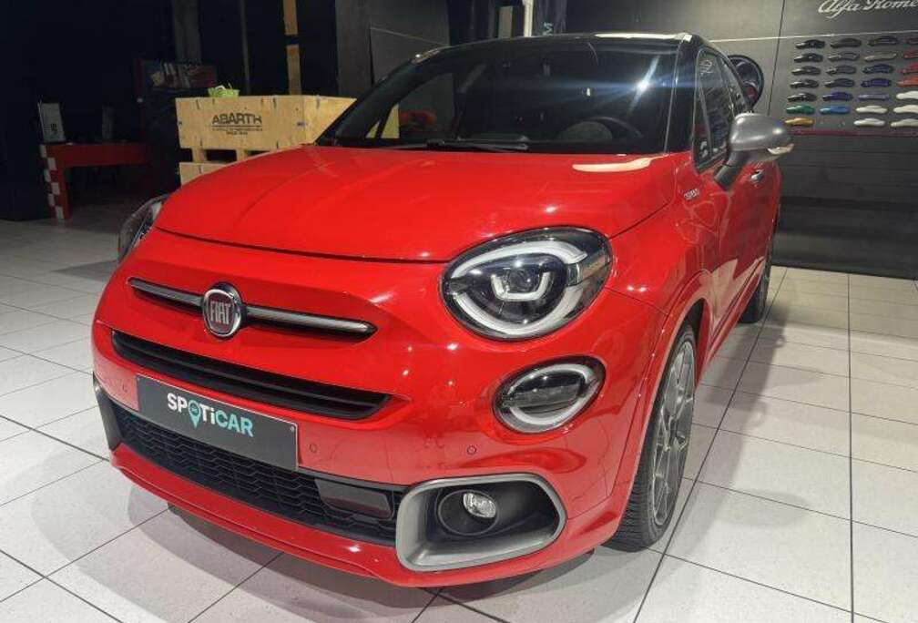 Fiat Sport-Look