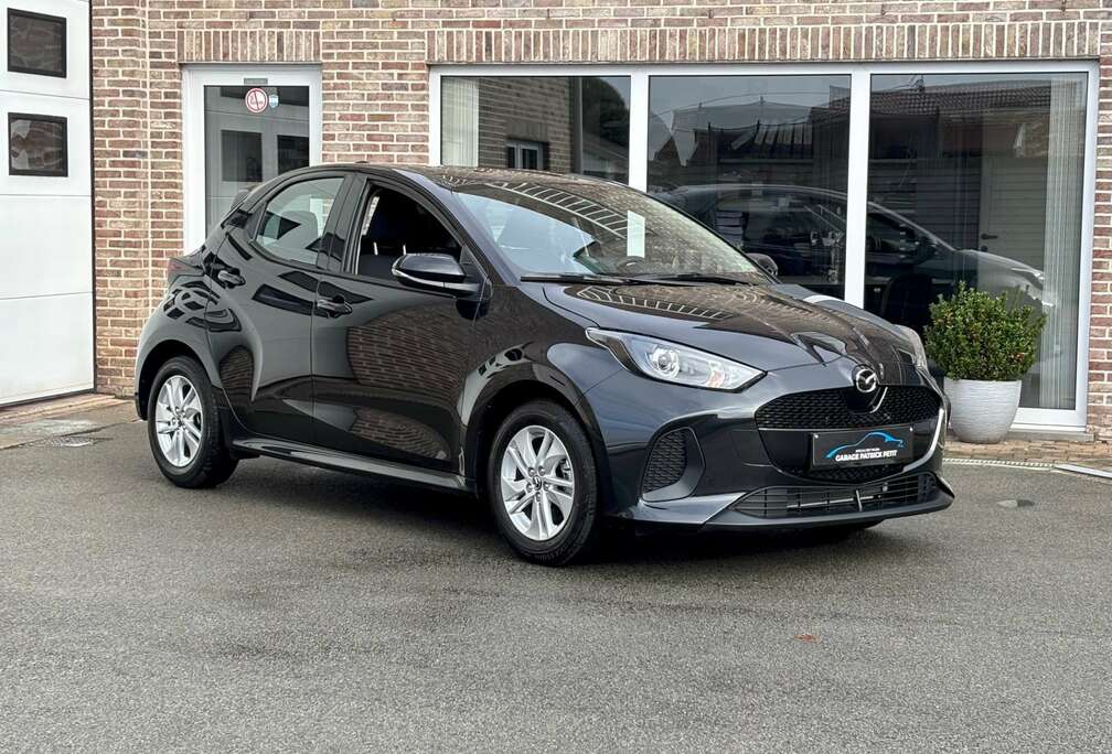 Mazda 2 Hybrid 1.5 VVT-i 116 CVT CENTRE-LINE