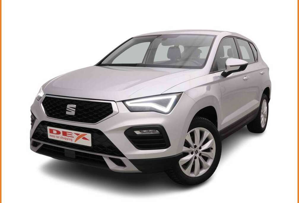 SEAT 1.5 TSi ACT 150 Style + Navi Plus + LED + Virtual Cockpit