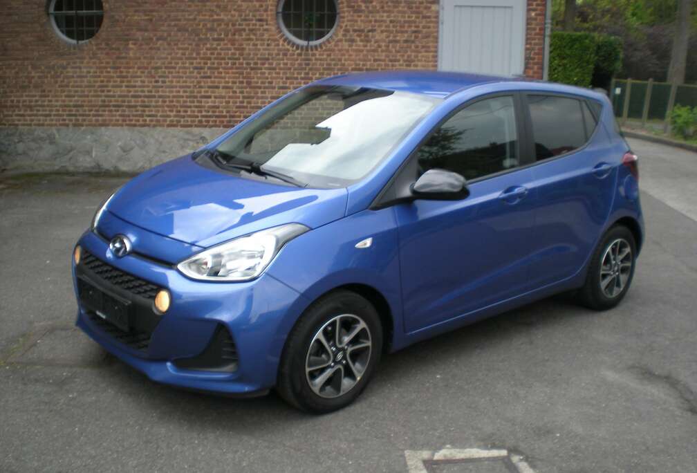 Hyundai AUTOMATIQUE 1.0i +NAVIGATION