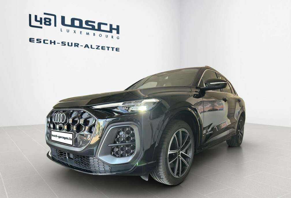 Audi TDI quattro S tronic